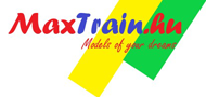 Kosár - Maxtrain.hu