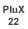 PluX 22-es dekóder foglalattal PluX 22-es dekóder foglalattal