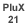 PluX 21-es dekóder foglalattal